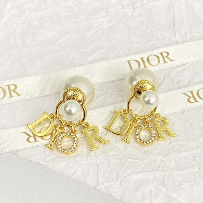 Christian Dior Earrings